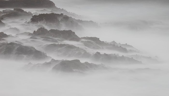 Read Monterey Seascapes by Ravi Potharlanka