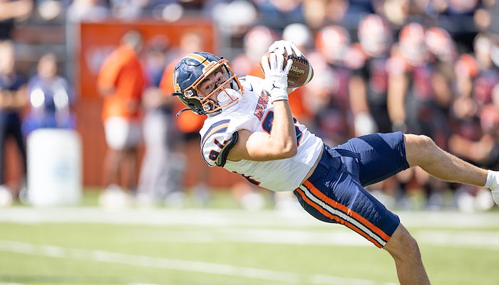Read WHEATON COLLEGE FOOTBALL VS CARROLL UNIVERSITY by Max Wilson