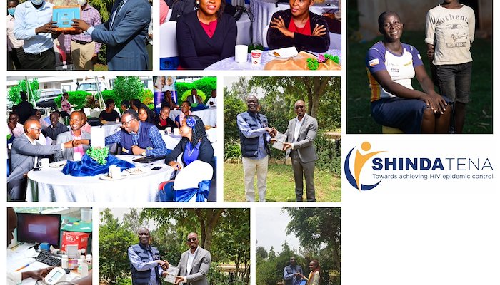 Read The Journey to Shinda Tena by Centre for Health Solutions - Kenya