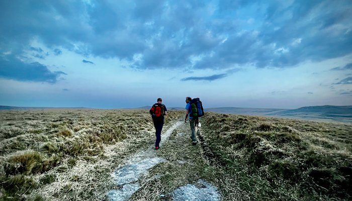 Read Dartmoor Wildcamp by Nick Russill
