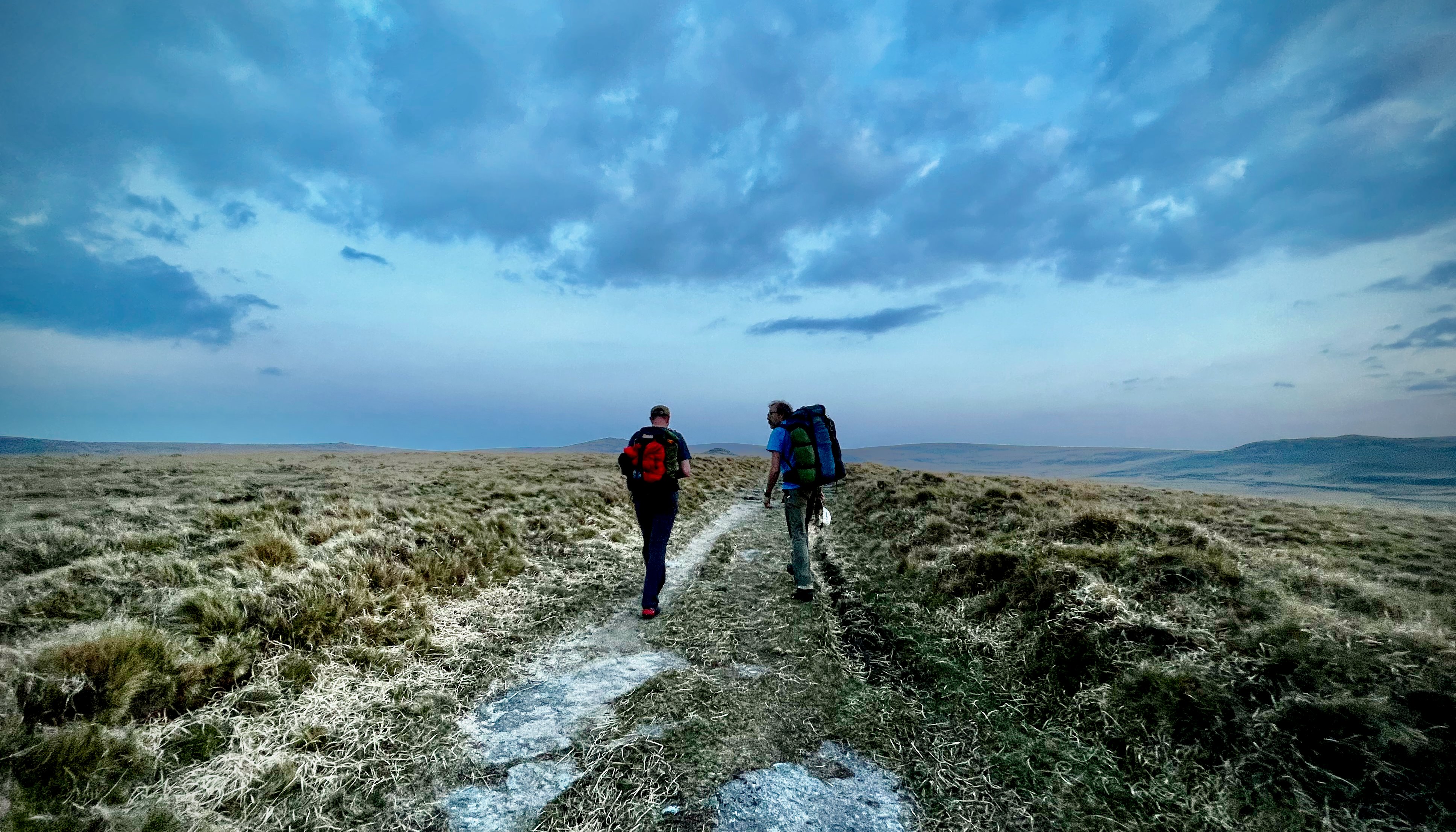 Read Dartmoor Wildcamp by Nick Russill