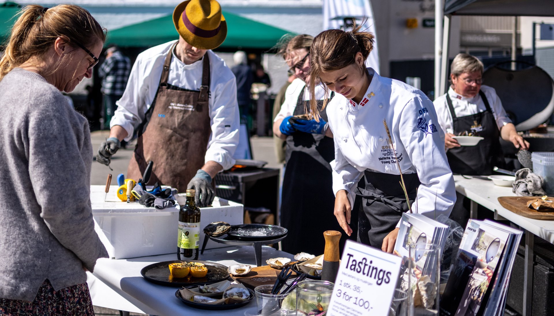 Read Oyster Finale 2022 in Nykøbing Mors by Christina Jensen