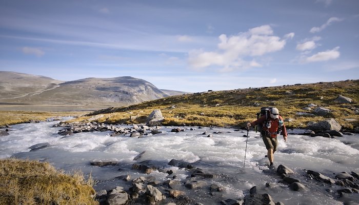 Read HEADWIND IN SAREK NATIONAL PARK- MOVIE by exposedpaths