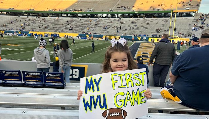 Read Mountaineer Nation Day by Matt Sunday