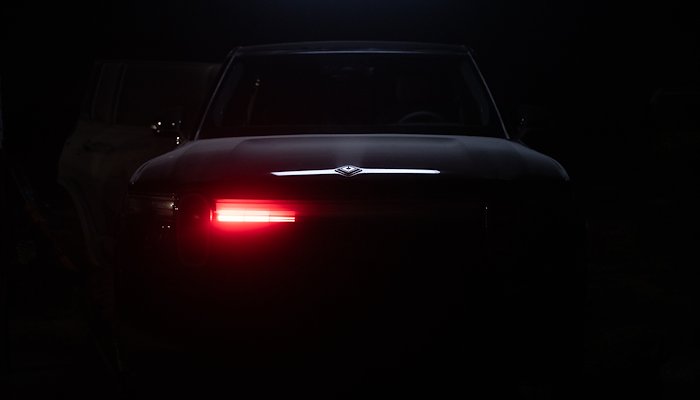 Read Rivian's Spooky Software Update Is Back by Rivian