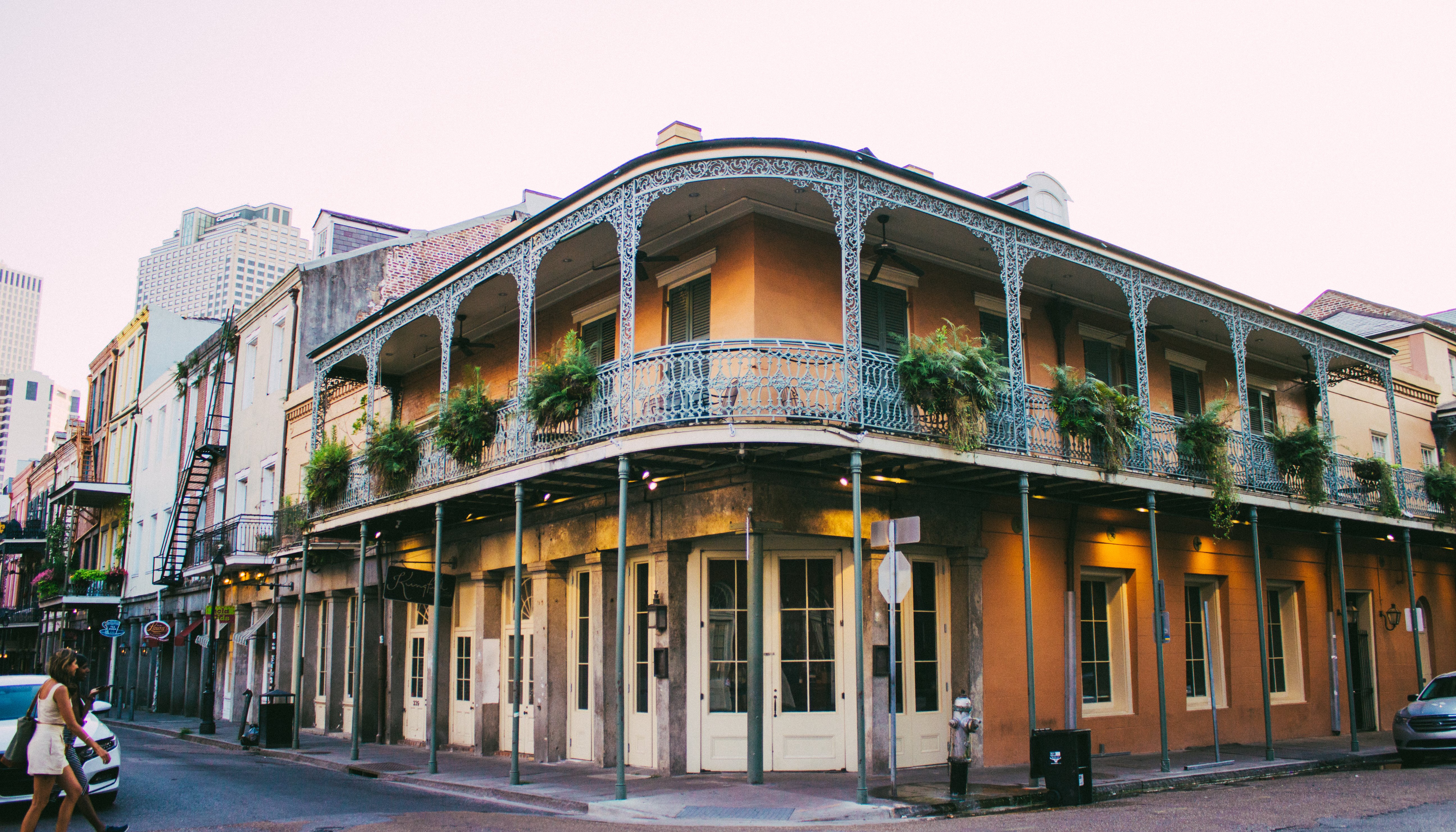 Read New Orleans by Lucile Foraison