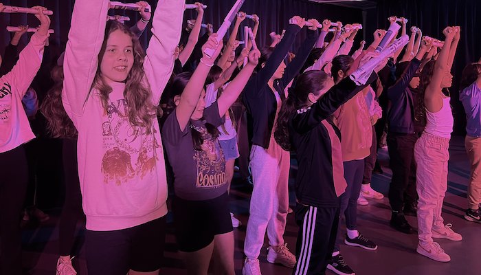 Read STAGES by Bodens Performing Arts