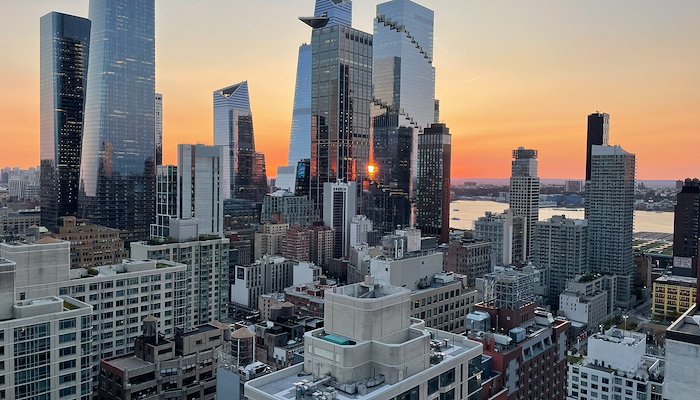 Read New York by Michael J Gradziel