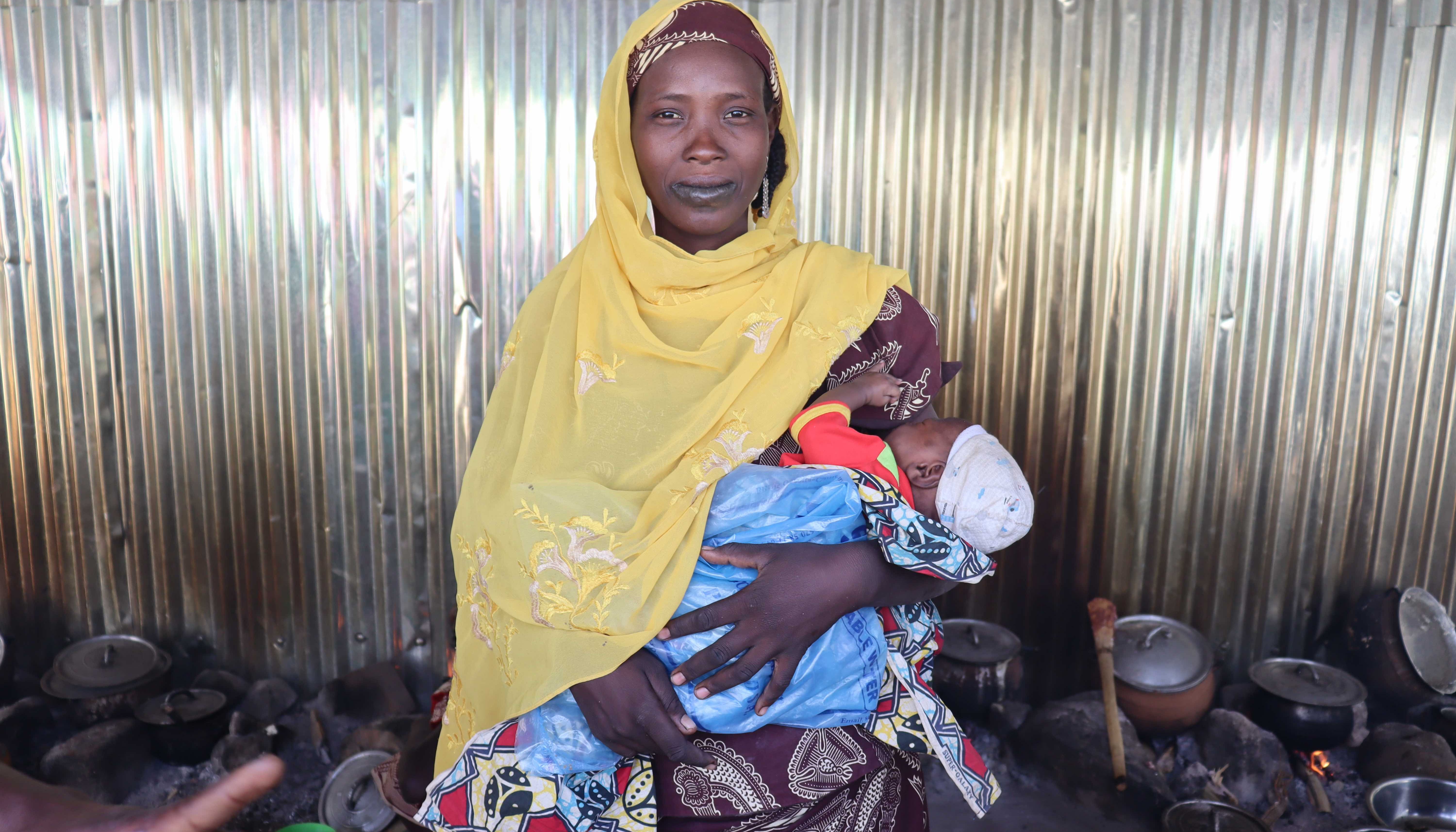 Read "For nine years now, we have not stopped hosting people fleeing conflict." by United Nations OCHA