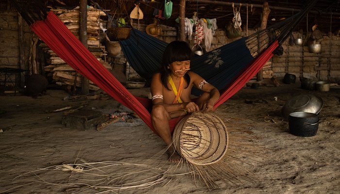 Read No Coração da Amazônia by IOM Migration Health