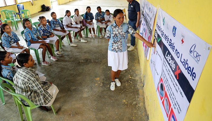 Read Juliana’s Journey:&nbsp;Preventing Anemia in Timor-Leste’s Adolescent Girls by Catholic Relief Services