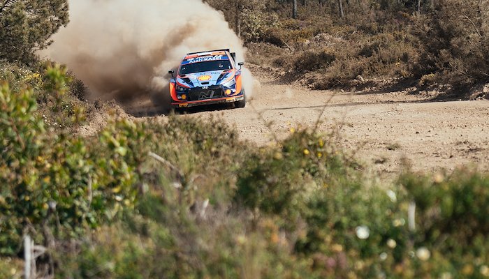 Read RALLY DE PORTUGAL by Hanni Gharib