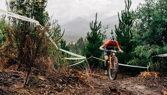 Read MTB Nationals XCO by Andy Rogers