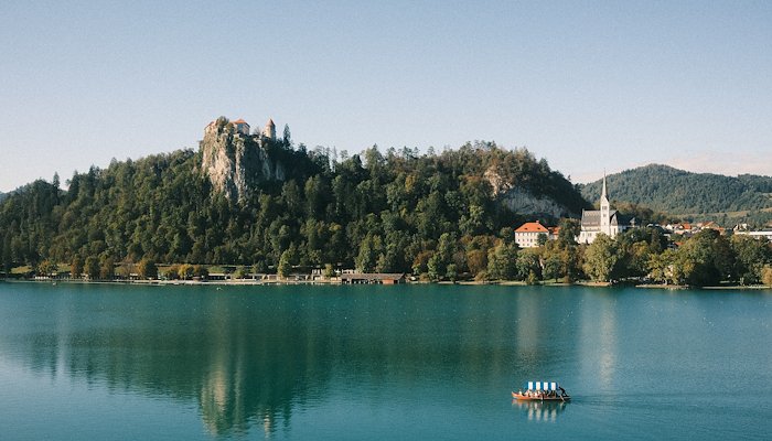 Read Slovenia by Adrian Yang