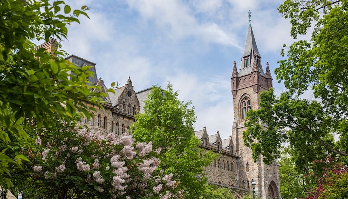 Read Touring Lehigh’s Campus by Lehigh University