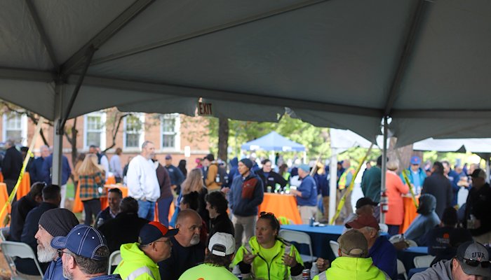 Read Thank you, FM Employees! by UVA Facilities Management