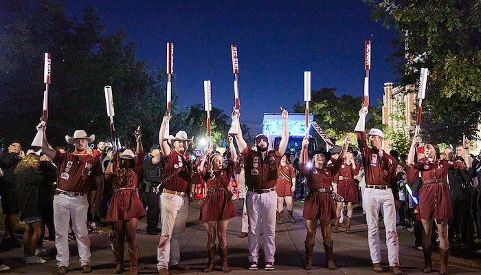 Read OU Homecoming 2024 by MarComm Creative