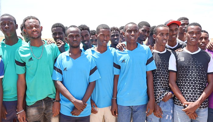 Read 'A story of Somalia that goes beyond crisis and conflict'&nbsp; &nbsp; &nbsp; &nbsp; &nbsp; &nbsp;&nbsp; by UNDP Somalia