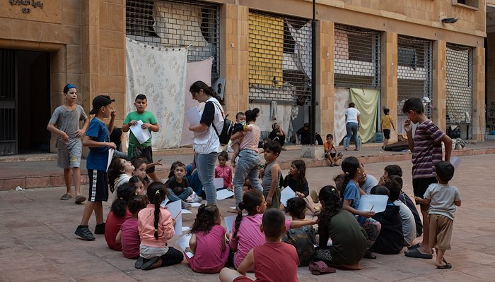 Read « Que restera-t-il de nos maisons ? » by MSF