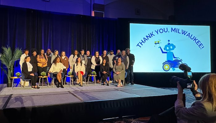Read Building Connections for a Sustainable Future of CS in Milwaukee by Nadia Tronick