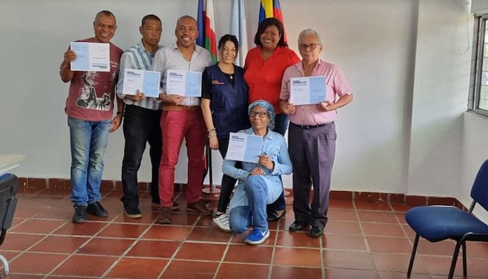 Read Colombia: Fostering Inclusive Leadership in Schools by USAID Private Sector Engagement