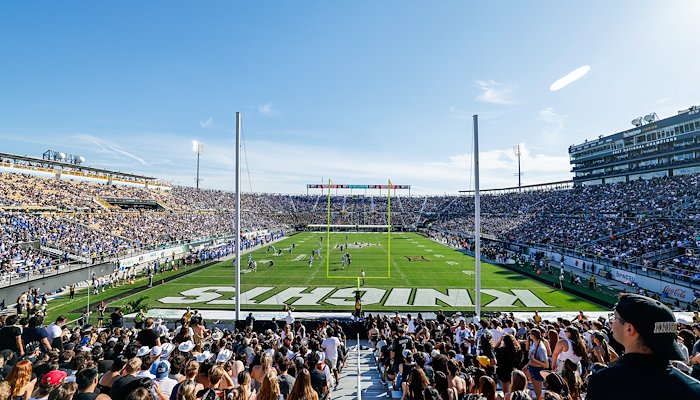 Read BYU AT UCF by BYU