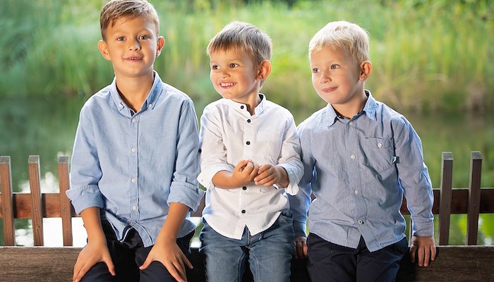 Read family by Marianne Radl