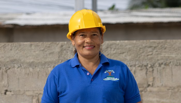 Read Ena Arias, una mujer que construye su propio camino by PNUD Colombia
