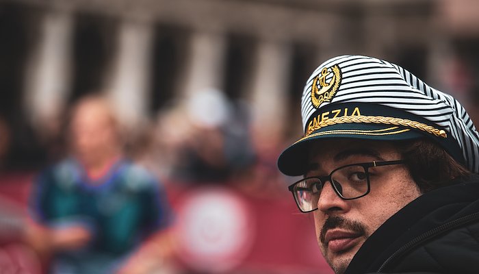 Read VENICE MARATHON '24 by andrea pozzobon