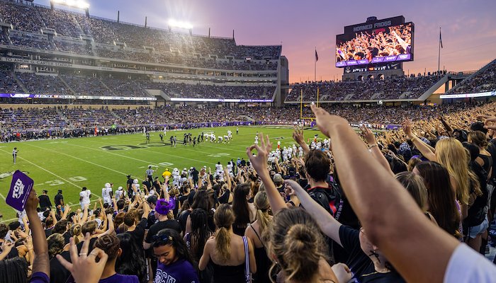 Read It’s TCU Game Day! by Megan Murphey-Jones