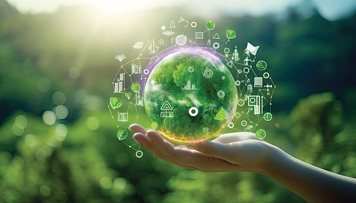 Read Green transitions and climate action: when women are leading the way by UNDP Accelerator Labs