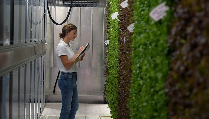 Read Overbeck Controlled Environment Agriculture Facility by Purdue Agriculture