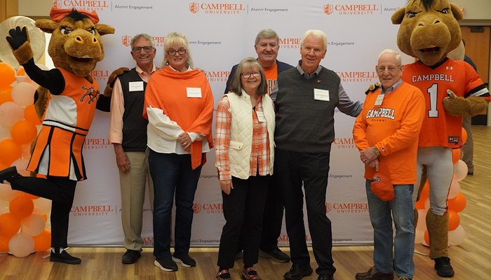 Read 2024 Golden Club Brunch by April Ganong