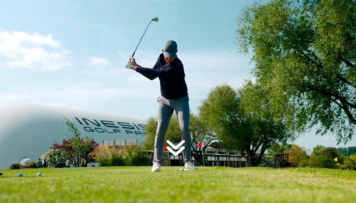 Read INESIS GOLF ACADEMY by Samuel Richir