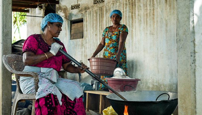 Read Resilient Women, Flourishing Communities by UNDP Sri Lanka