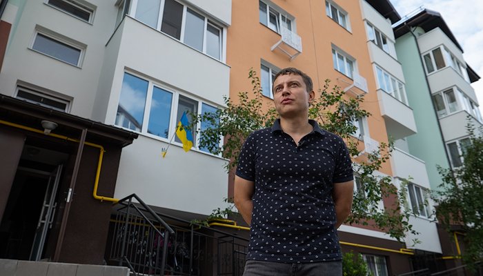 Read «Донька та дружина знову будуть зі мною» by UNDP Ukraine