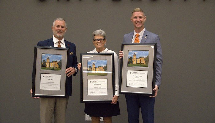 Read Distinguished Alumni Awards 2024 by April Ganong