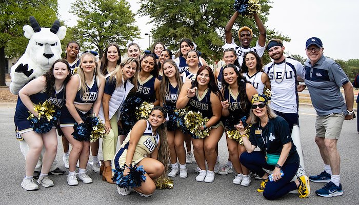 Read Welcome Home, Toppers by St. Edward's University