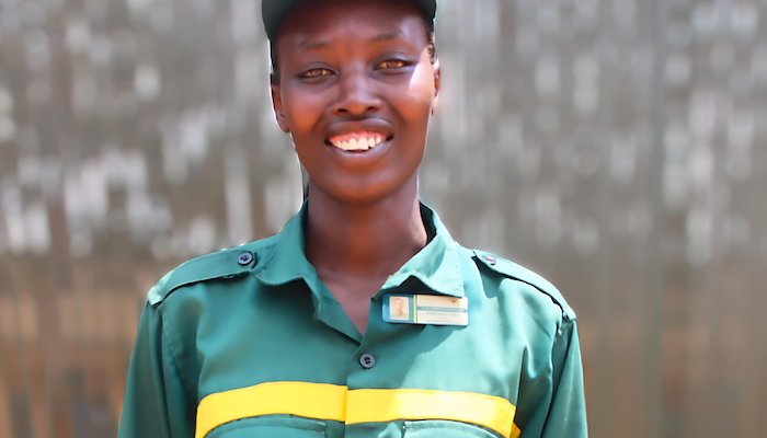 Read Isimbi's Journey by Rwanda Children Children