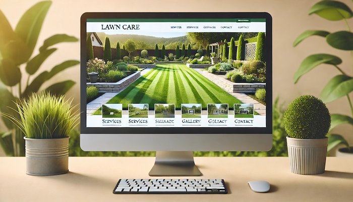 Read Lawn Care Website Design: Essential Features for Growth by Jude Villa