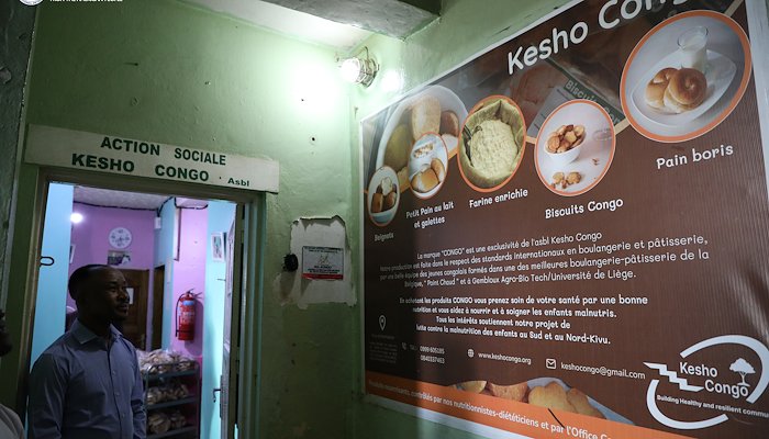Read Local Heroes in South-Kivu: Combating Malnutrition and Building Resilience by Holly Kandel