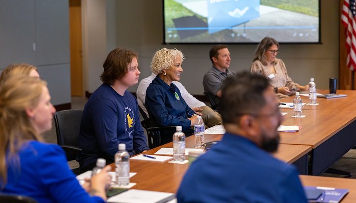 Read U.S. Department of Education, U.S. Public Health Services gauge Helene impact on UNC Asheville by UNC Asheville