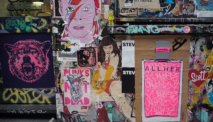 Read Brick Lane by Ian Walker