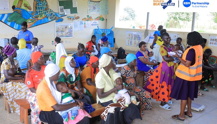 Read BIDIBIDI’S HEALTHCARE HUBS: A WELCOMING SPACE FOR REFUGEES AND NATIONALS by United to Beat Malaria