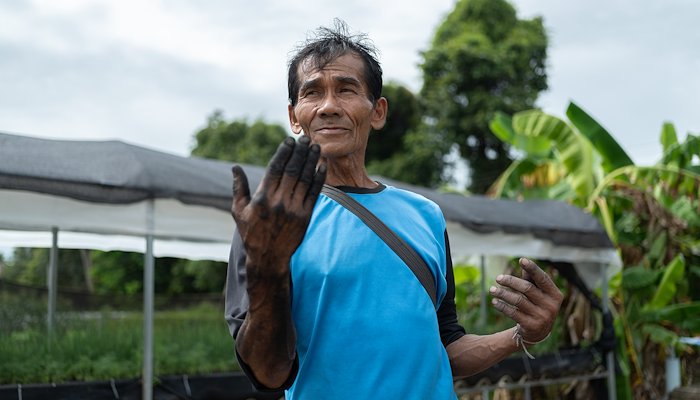 Read Climate elders: Climate change through the eyes of older people by HelpAge International