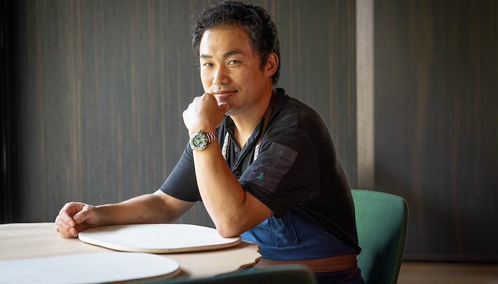 Read Kazuyuki Tanaka : « pour faire plaisir, il faut du temps » by Stéphan HUYVENAAR