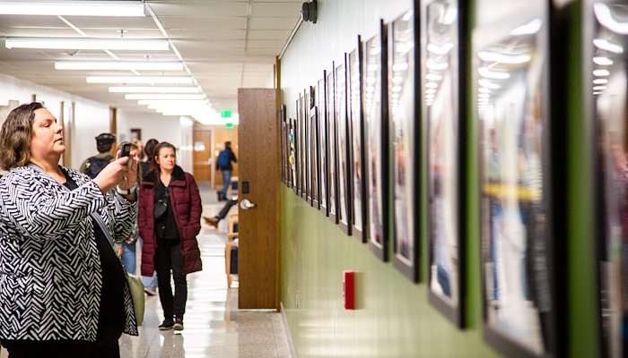 Read Students’ Art from Jordan School District Shines at BYU’s Annual Children’s Gallery by Andrew Devey