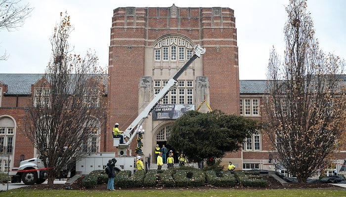 Read Holidays at the Union 2024 by Purdue University