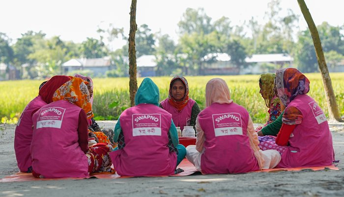 Read Stories of Courage and Resilience by UNDP Bangladesh
