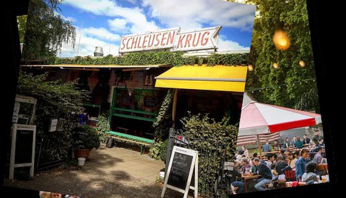 Read From the Spot: Berlin by Where Is Football